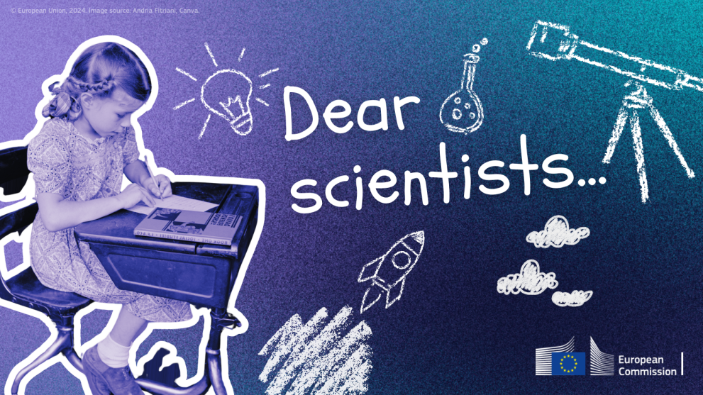 Young minds, big ideas children’s wishes for scientific discoveries in